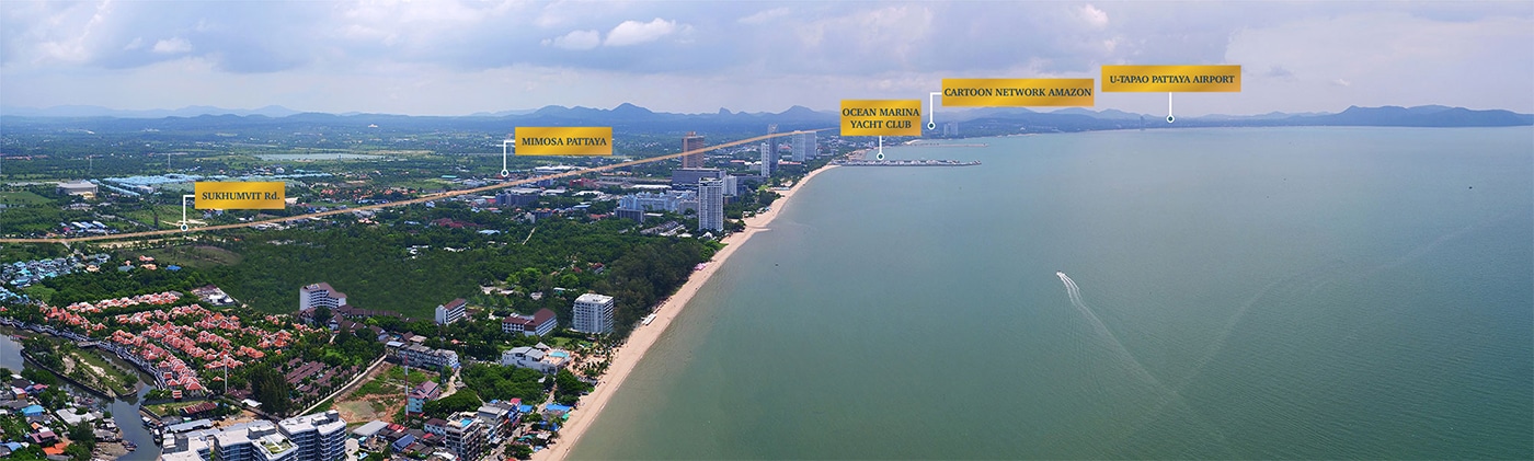 Optimo Properties condo rental pattaya in thailand