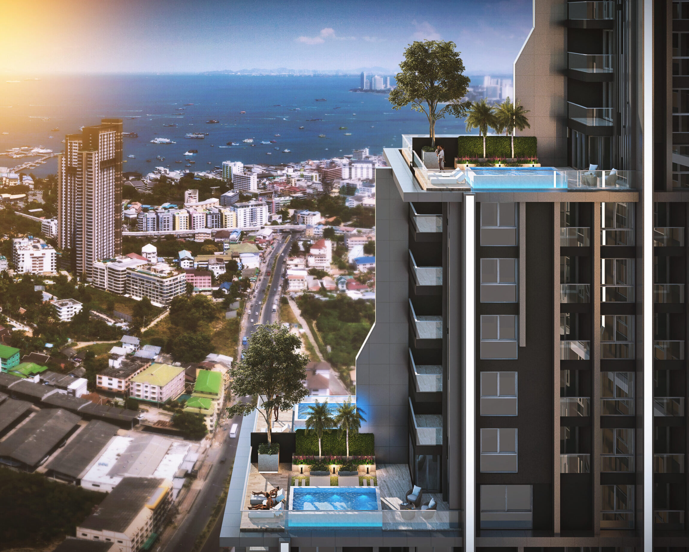 Grand Solaire Pattaya