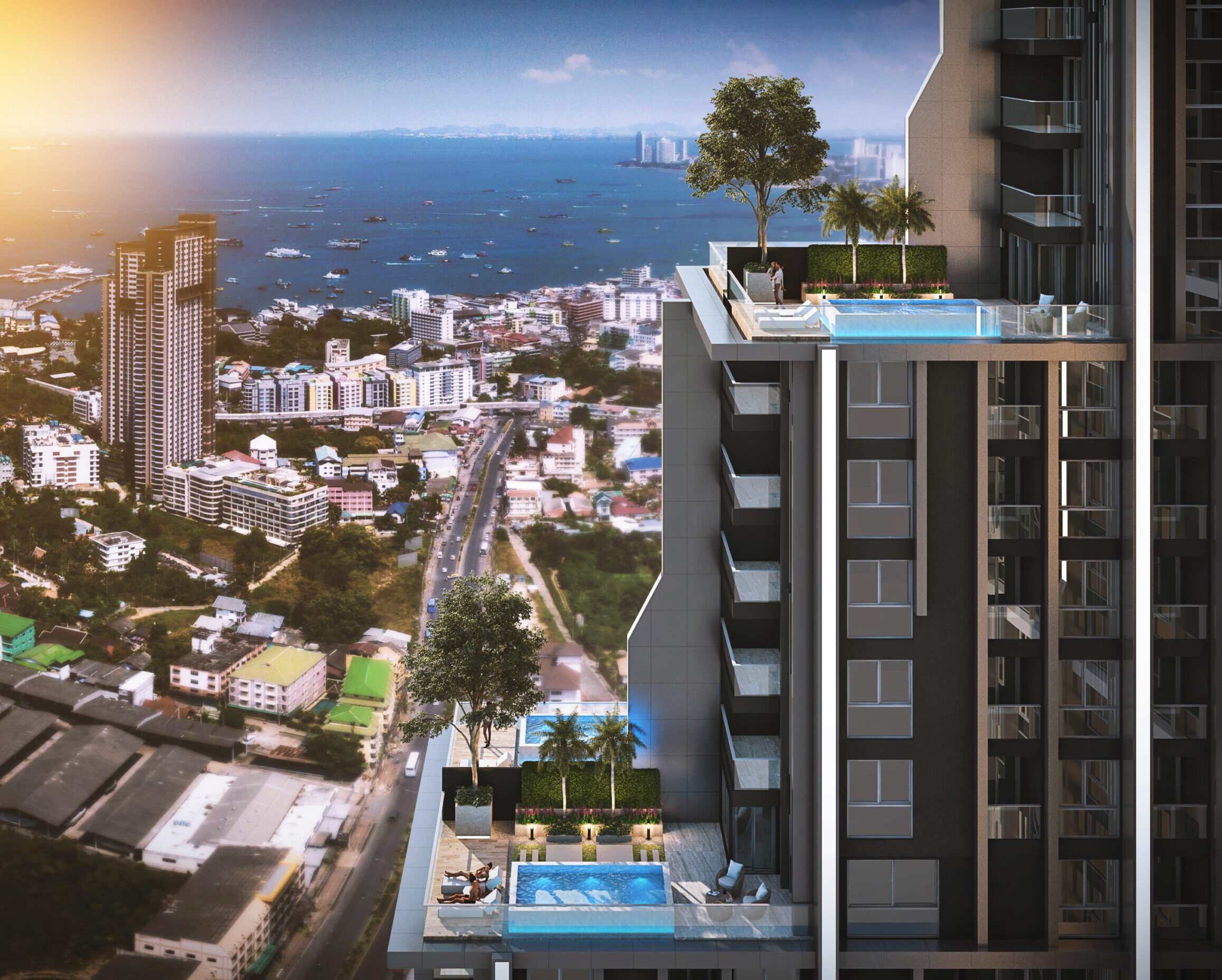 Grand Solaire Pattaya