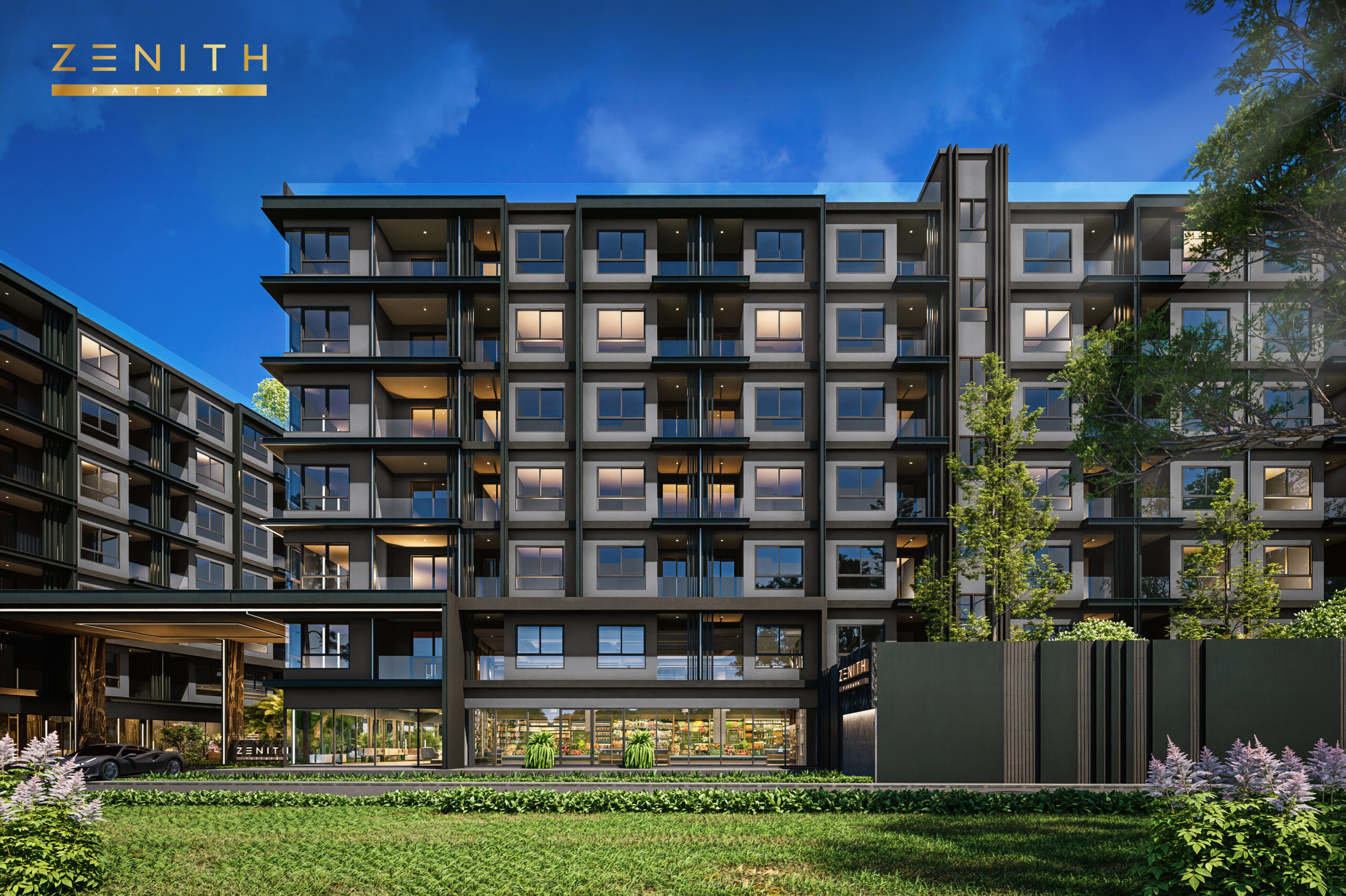 Zenith Pattaya