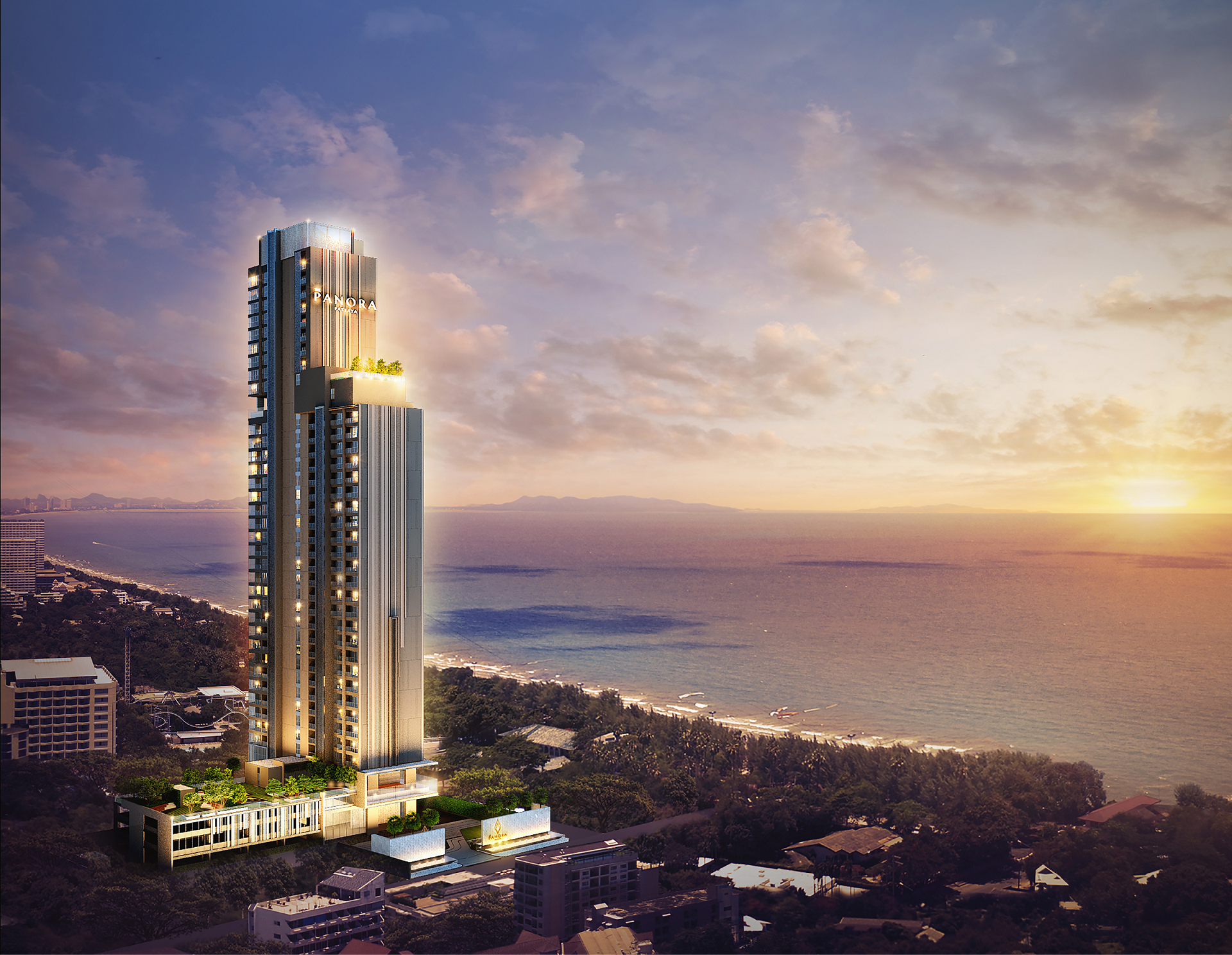 The Panora Pattaya
