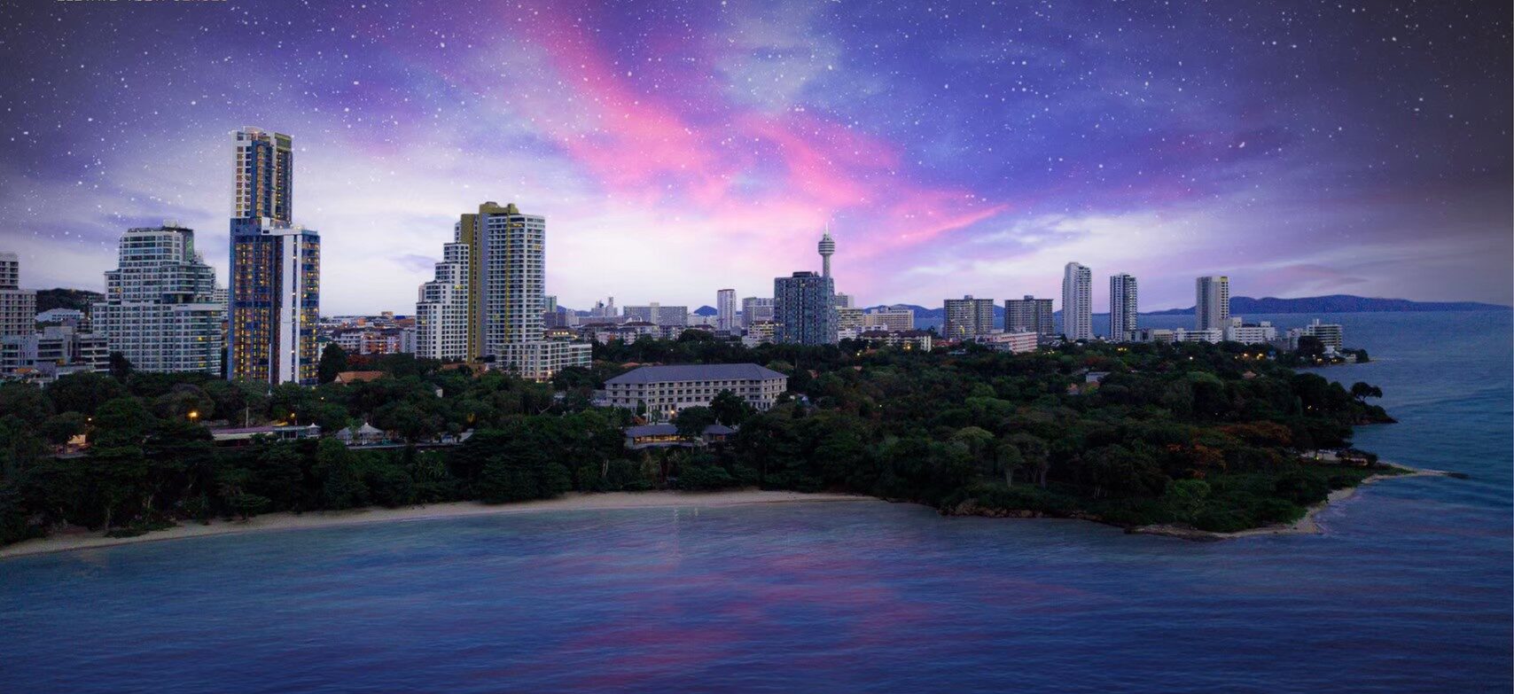 Andromeda Condominium