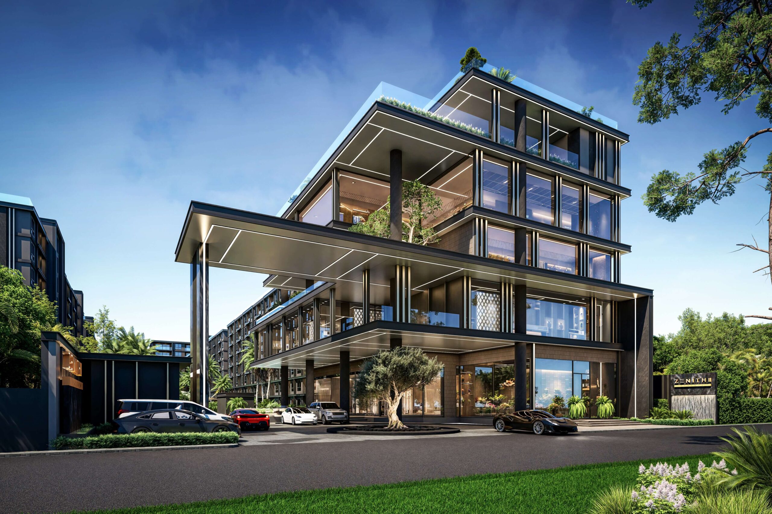 Zenith Pattaya II